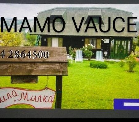 Holiday Home Vila Milka Kremna Экстерьер фото