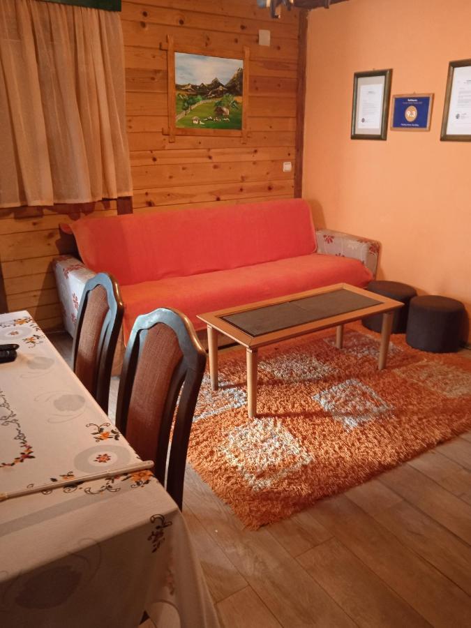 Holiday Home Vila Milka Kremna Экстерьер фото