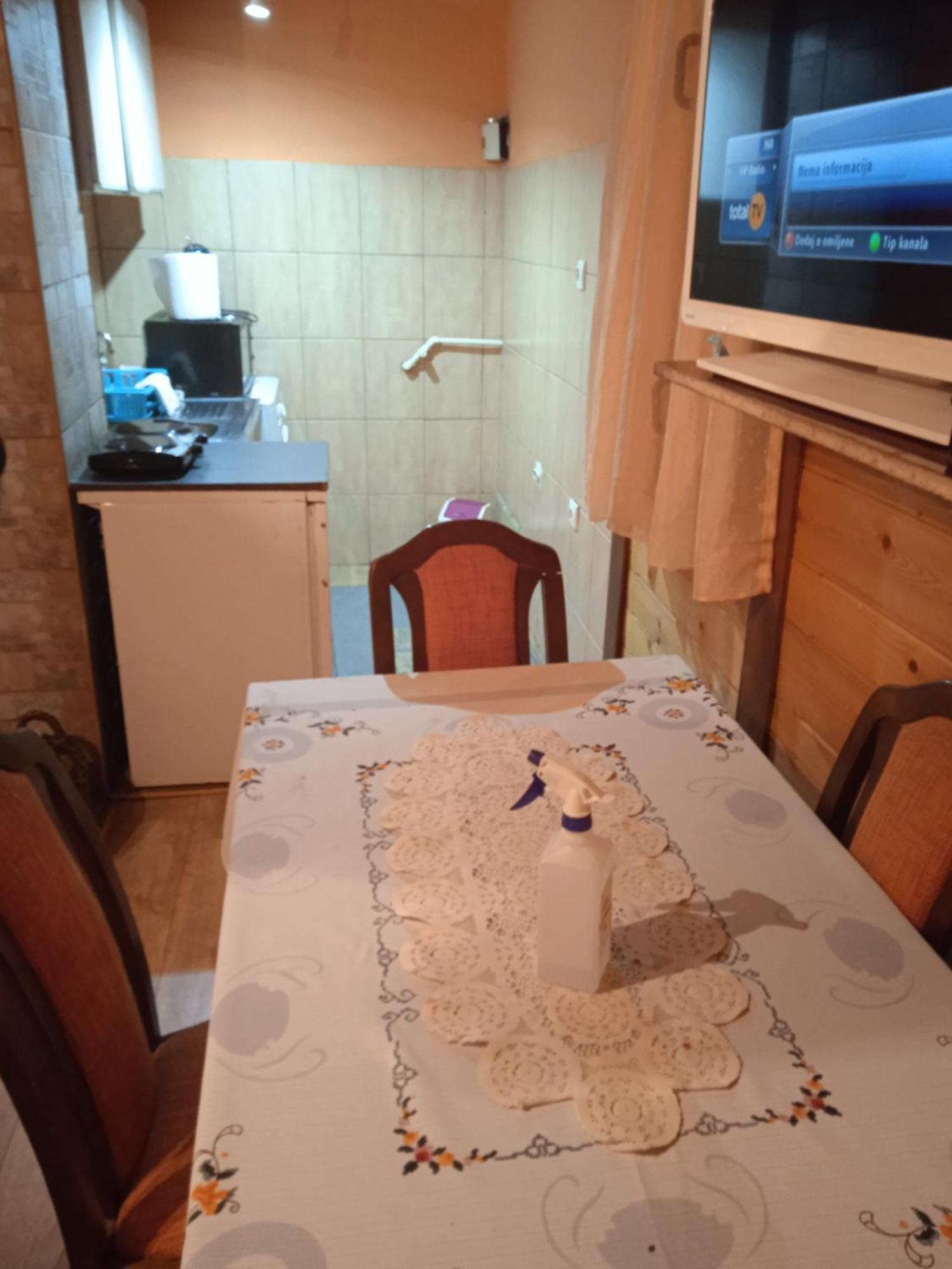 Holiday Home Vila Milka Kremna Экстерьер фото