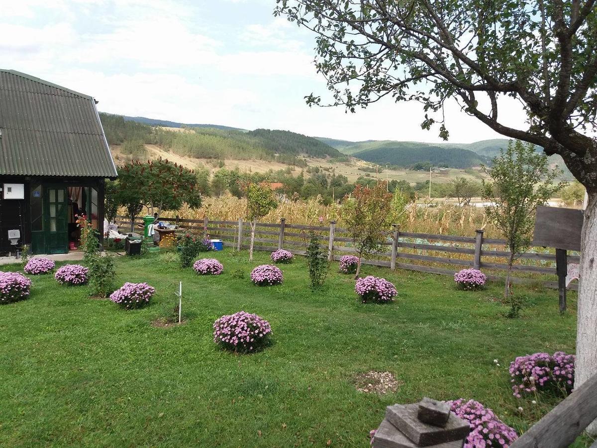 Holiday Home Vila Milka Kremna Экстерьер фото