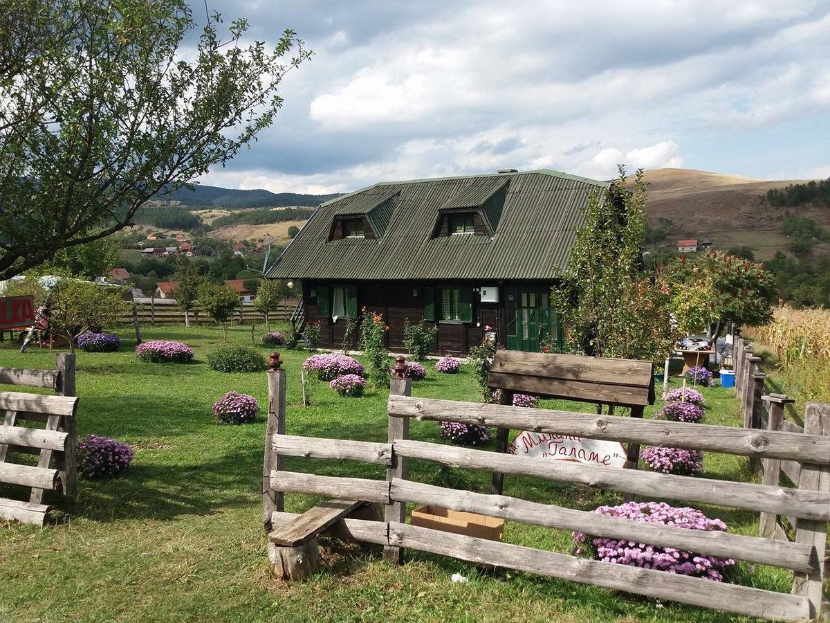 Holiday Home Vila Milka Kremna Экстерьер фото
