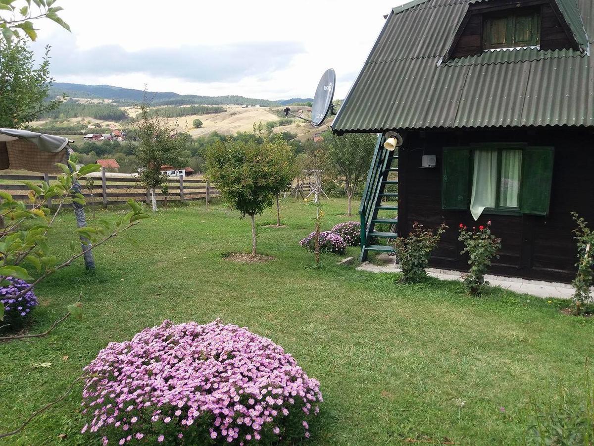 Holiday Home Vila Milka Kremna Экстерьер фото