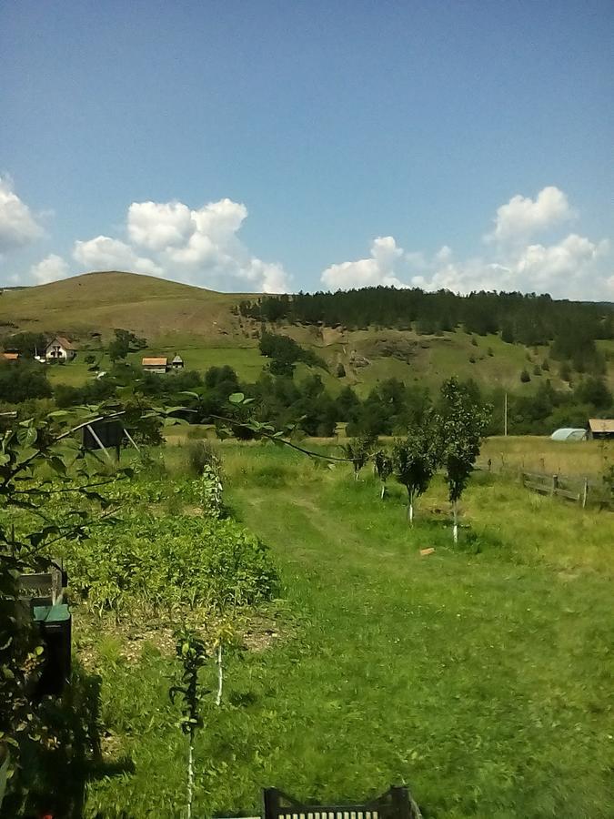Holiday Home Vila Milka Kremna Экстерьер фото